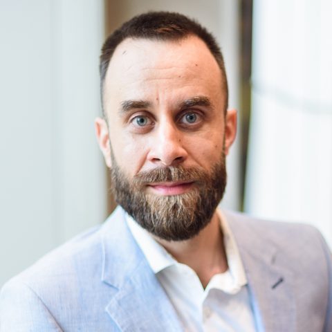 Photo of Dimitrije Ruzic